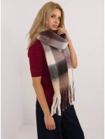 Šatka AT SZ 2312501.62 hnedá