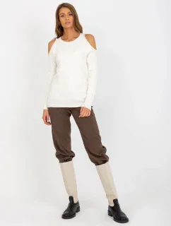 Svetr EM SW model 17803030 ecru - FPrice