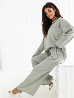 Bluzka IT BZ model 22084149 khaki - FPrice Bluzka IT BZ model 22084149 khaki - FPrice