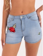 JMP SN DJ239 šortky.97 svetlo modrá JMP SN DJ239 šortky.97 svetlo modrá