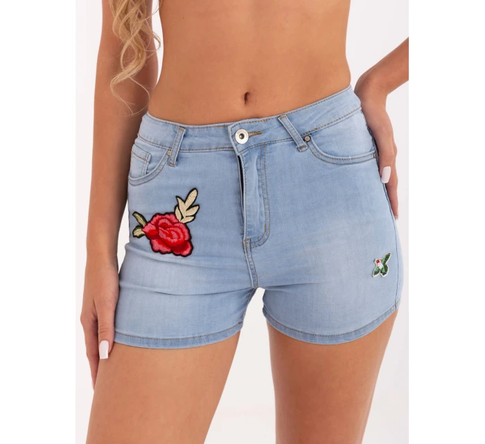 JMP SN DJ239 šortky.97 svetlo modrá JMP SN DJ239 šortky.97 svetlo modrá