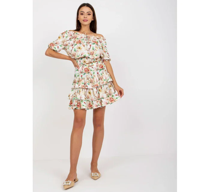 Sada LK KMPL model 17505273 bílá a červená - FPrice Sada LK KMPL model 17505273 bílá a červená - FPrice