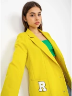 Bunda LK MA model 18449751 žlutá - FPrice