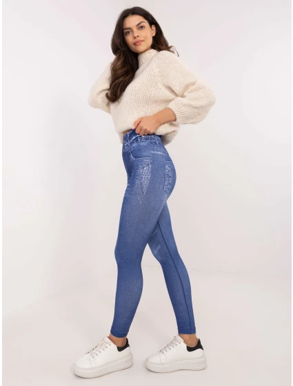 Legíny NM LG NOU012.21 modrá Legíny NM LG NOU012.21 modrá