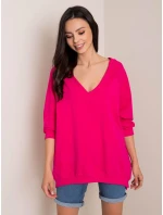Blúzka RV BL 5676.09 fuchsiová