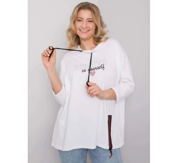 Blúzka RV BZ 6487.94P biela