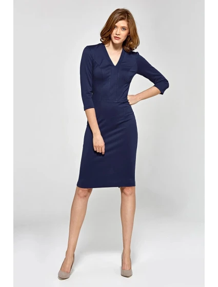 Denné šaty CS17 model 118825 - COLETT