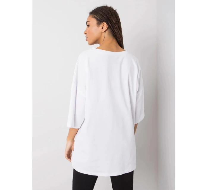 Dámske tričko 1113.18P biela - FPrice