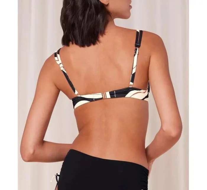 Dámske plavky Summer Allure WP 0034 Black - Triumph