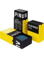 Pánske termo tričko Active M GT43860 sivomodré - Alpinus