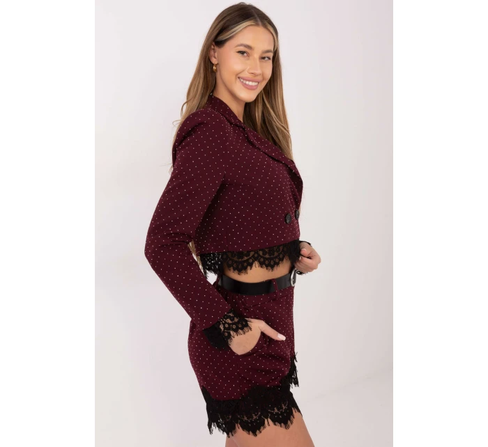 Bunda model 222173 Taliansko Moda Bunda model 222173 Taliansko Moda