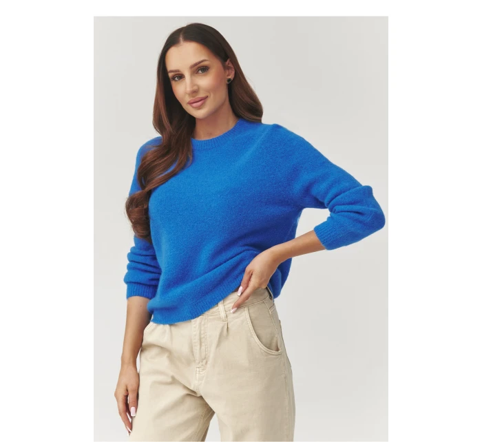 Svetr model 223252 Makadamia Svetr model 223252 Makadamia