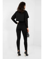 Dlhé legíny model 224112 Rue Paris Dlhé legíny model 224112 Rue Paris