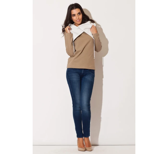 Mikina model 44039 Katrus Mikina model 44039 Katrus