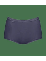 sloggi Basic+ Maxi C4P – biela / modrá – SLOGGI biela / modrá – SLOGGI sloggi Basic+ Maxi C4P – biela / modrá – SLOGGI biela / modrá – SLOGGI