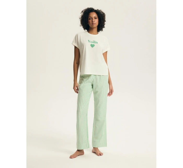 Henderson Dámske pyžamo 43707 Darlan w/r S-3XL