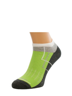 Pánske športové ponožky Bratex M-019