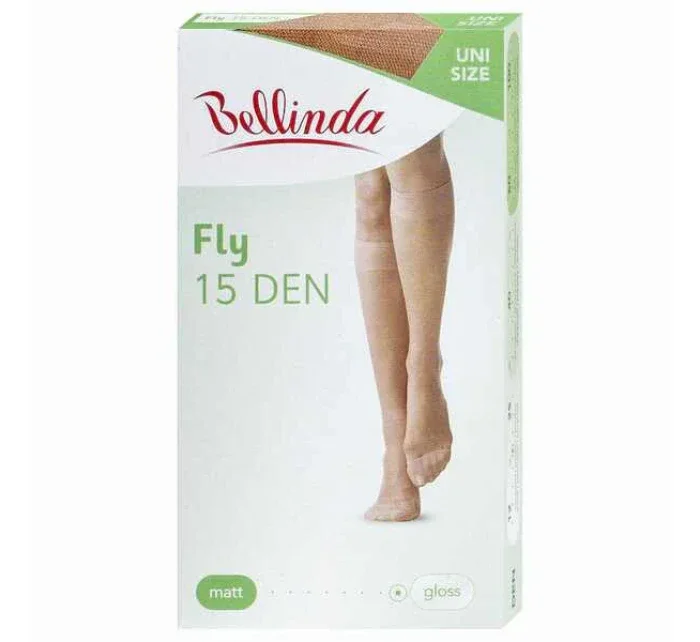podkolenky FLY  15 DEN  model 15437319 - Bellinda