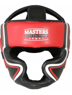 Sparingová prilba MASTERS KSS-PU