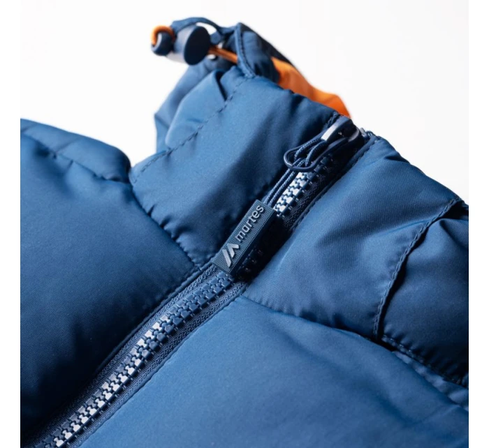 Zateplená bunda Martes Mafi Kdb Jr 92800550401