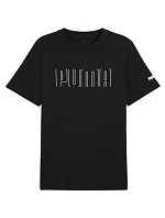 Puma Sport Graphic Tee M 684617 01 pánske tričko