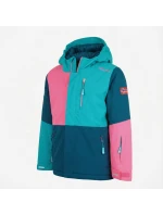Dětská zimní bunda s kapucí Kids Jacket outdoor model 21354125 - Trollkids