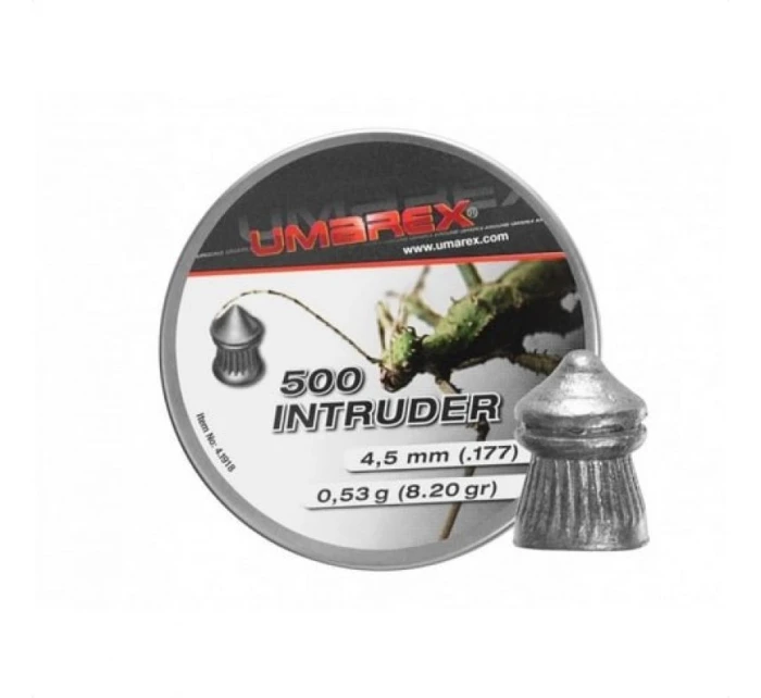 4,5 mm se žebrováním 500 model 21332029 - Umarex 4,5 mm se žebrováním 500 model 21332029 - Umarex