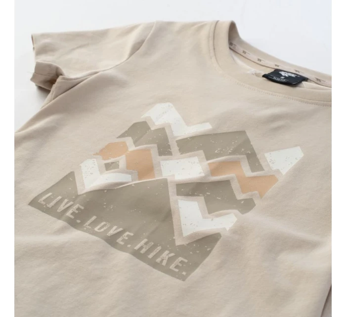 Damska Koszulka z krótkim rękawem LADY model 21357951 - Hi-Tec Damska Koszulka z krótkim rękawem LADY model 21357951 - Hi-Tec