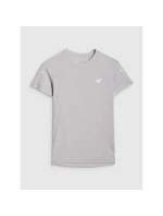 Dámské trekingové tričko z Merino vlny model 21434481 - 4F Dámské trekingové tričko z Merino vlny model 21434481 - 4F