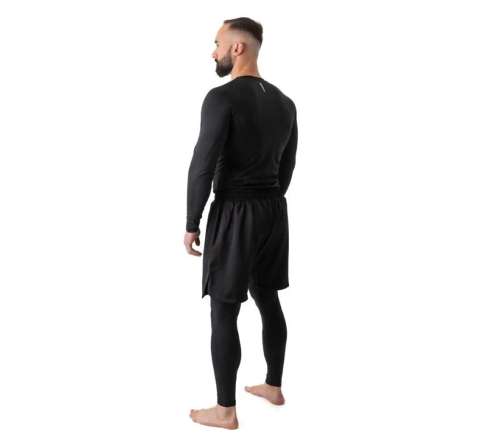 Rashguard s dlhým rukávom čierny BlackRSL - S Rashguard s dlhým rukávom čierny BlackRSL - S