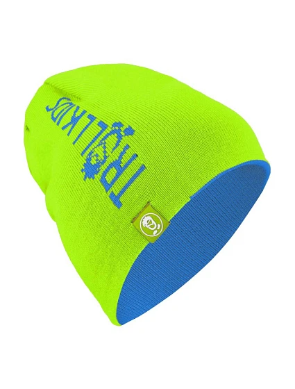 kids Dětská čepice Beanie Dlouhá pletená čepice pro model 21758645 - Trollkids kids Dětská čepice Beanie Dlouhá pletená čepice pro model 21758645 - Trollkids