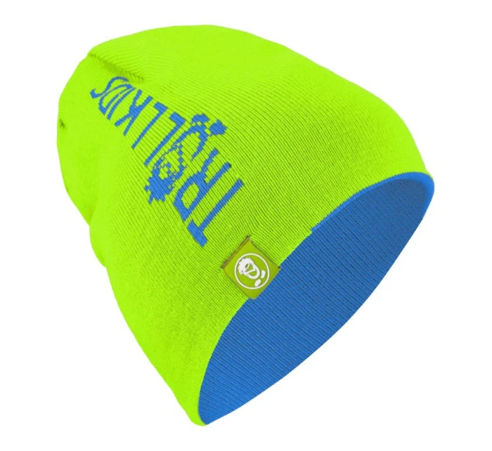 kids Dětská čepice Beanie Dlouhá pletená čepice pro model 21758645 - Trollkids