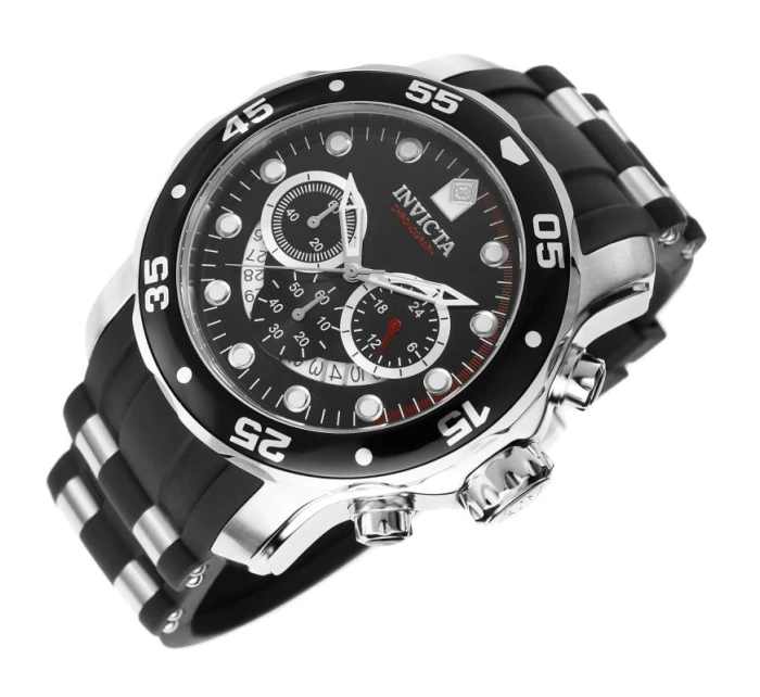 Pánske hodinky INVICTA PRO DIVER Scuba 6977 + BOX Pánske hodinky INVICTA PRO DIVER Scuba 6977 + BOX