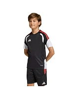 Dětský tréninkový dres Tiro 26 Competition Training Jersey černý model 21914175 - ADIDAS