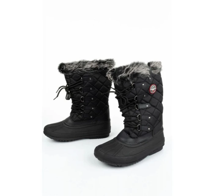 Geographic Norway dámska obuv W MATTI NOIR