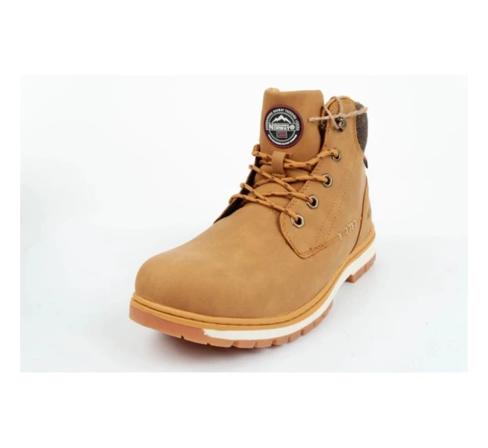 Geografické Nórsko pánska obuv M BALL-GN CAMEL Geografické Nórsko pánska obuv M BALL-GN CAMEL