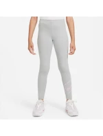 Dívčí legíny Sportswear Jr model 18390177 - NIKE Dívčí legíny Sportswear Jr model 18390177 - NIKE
