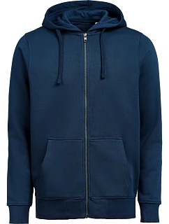 OCS RCS Full Zip Hoodie Unisex mikina s kapucí z těžké bavlny model 22466194 navy - Untagged Movement