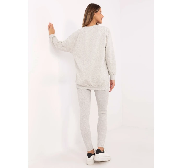 Súprava EM KMPL 850.18P svetlosivá