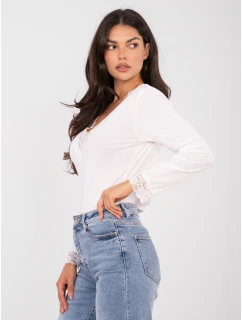 Blúzka IT BZ 22081.28 ecru