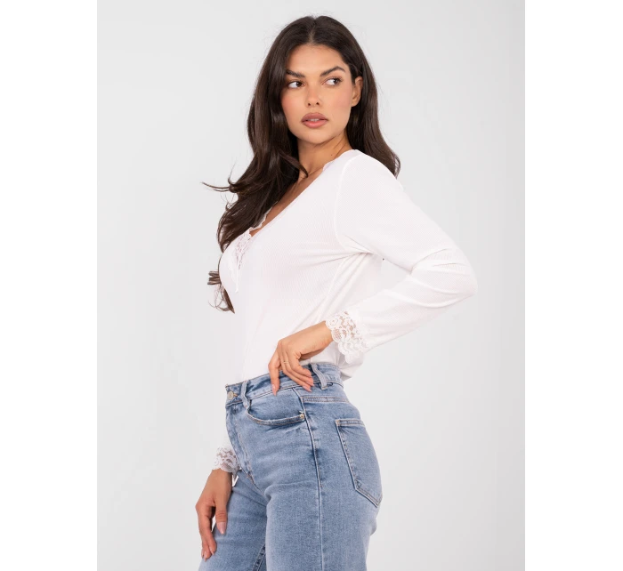 Blúzka IT BZ 22081.28 ecru