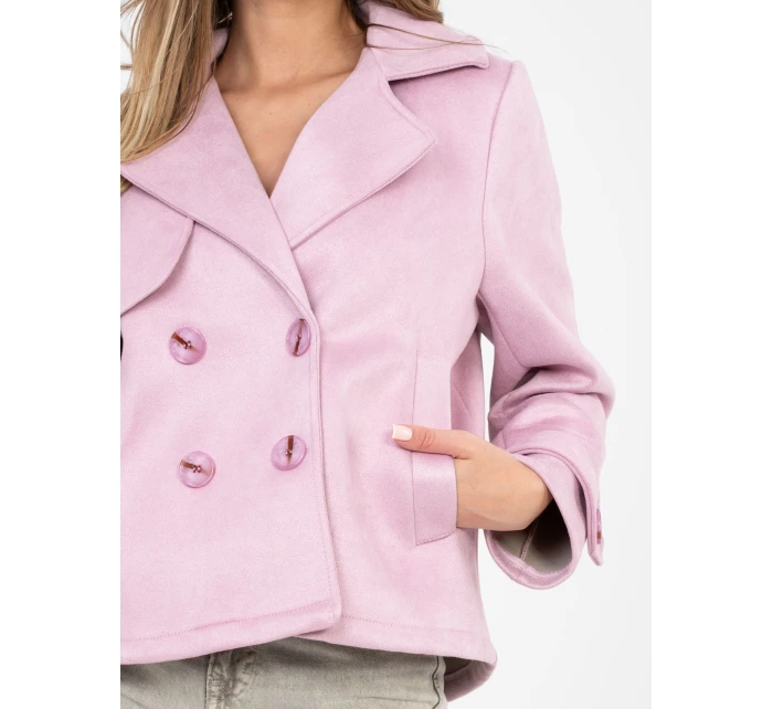 Bunda IT KR 97335.02 svetlo ružová