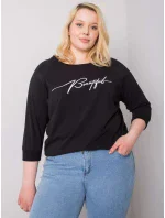 Halenka RV BZ model 15125028 černá - FPrice Halenka RV BZ model 15125028 černá - FPrice