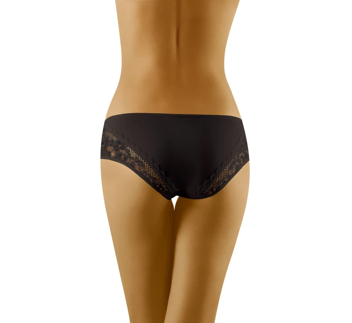 Dámske nohavičky Kera Black - Wol-Bar