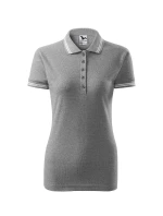 Urban polokošile dámská tmavě šedý melír