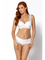 Dámska podprsenka TELIMENA White - Nipplex Dámska podprsenka TELIMENA White - Nipplex