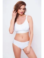 Dámská podprsenka / Top pro kojící ženy model 17802244 - Kostar