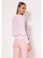 Dámsky sveter SWE264 - MKM Dámsky sveter SWE264 - MKM