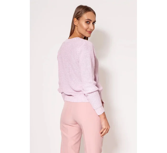 Dámsky sveter SWE264 - MKM Dámsky sveter SWE264 - MKM