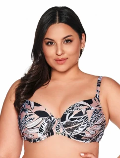 PLAVKOVÁ PODPRSENKA SK 220 LATTE MAXI